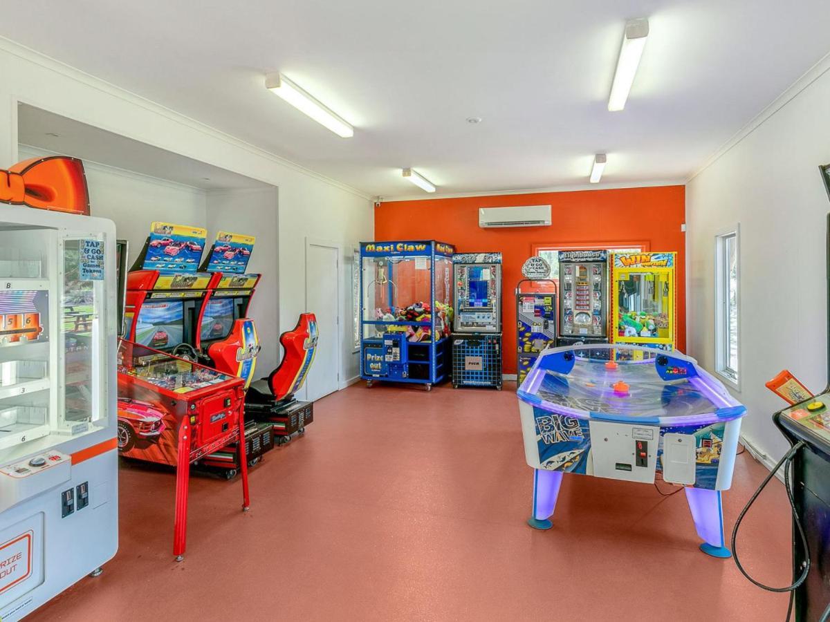 Resort Haven Cowes Ngoại thất bức ảnh